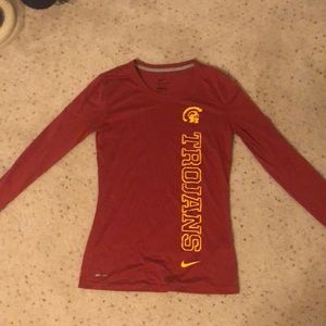 New Trojans Long sleeve